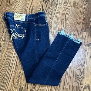 Vintage Apple Bottom Jeans